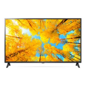 Оферта на Телевизор LG 43UQ75003LF 4K Ultra HD LED SMART TV, WEBOS, 43.0 ", 108.0 см за 629 лв. за Технополис