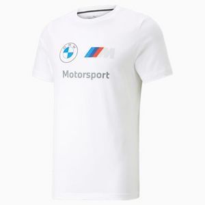 Оферта на BMW M Motorsport ESS Logo Tee Men за 33,45 лв. за Puma