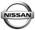 Лого на Nissan