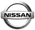 Лого на Nissan