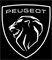 Лого на Peugeot