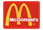 Лого на McDonalds