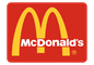 Лого на McDonalds