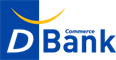 Лого на Търговска банка Д