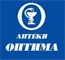 Logo Аптеки Оптима